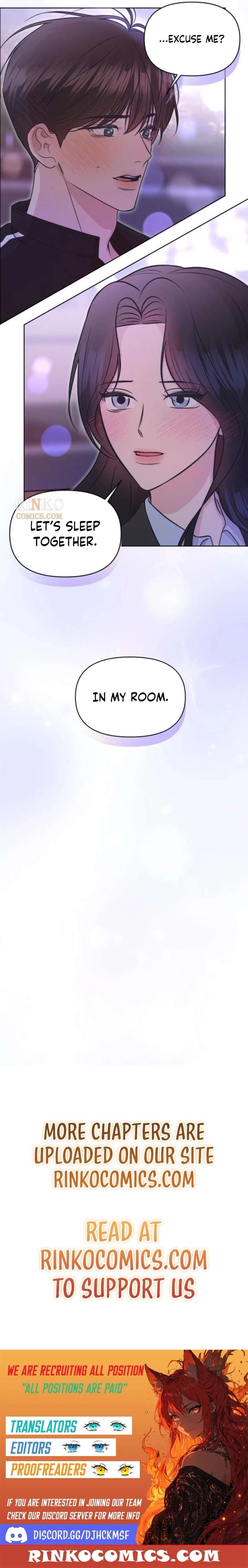 Fragrant Contractual Relationship Chapter 16 - Page 16
