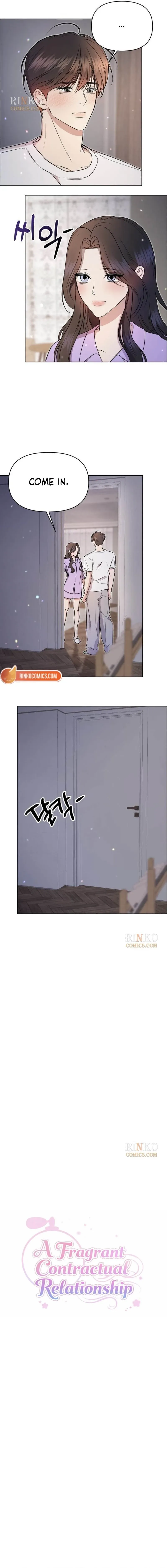 Fragrant Contractual Relationship Chapter 17 - Page 2
