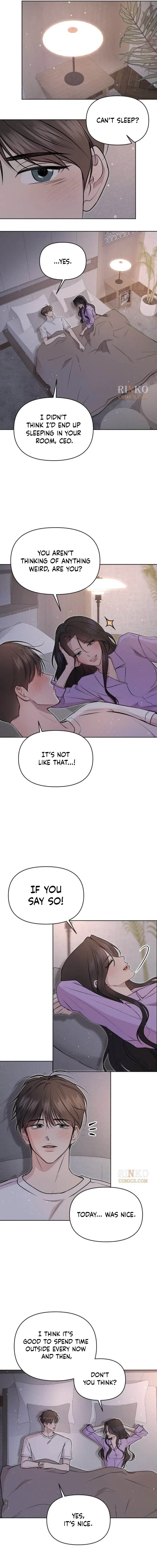 Fragrant Contractual Relationship Chapter 17 - Page 3