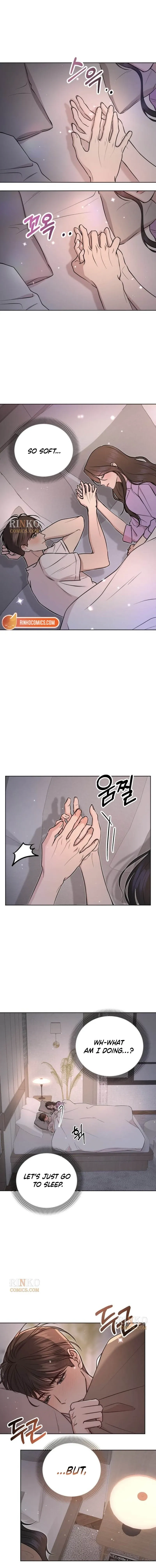 Fragrant Contractual Relationship Chapter 17 - Page 5