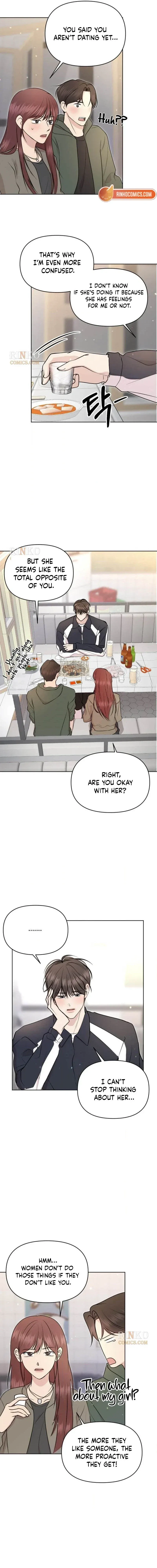 Fragrant Contractual Relationship Chapter 17 - Page 9