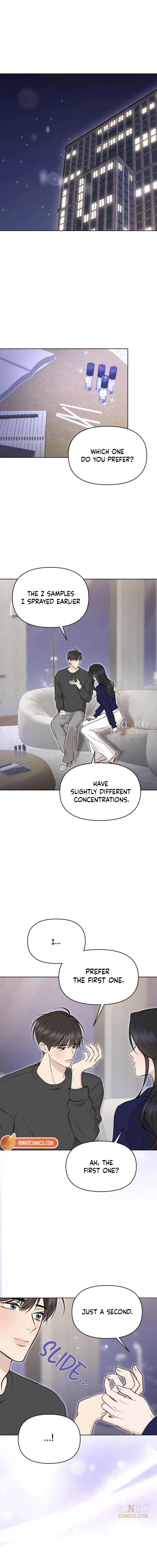 Fragrant Contractual Relationship Chapter 17 - Page 13