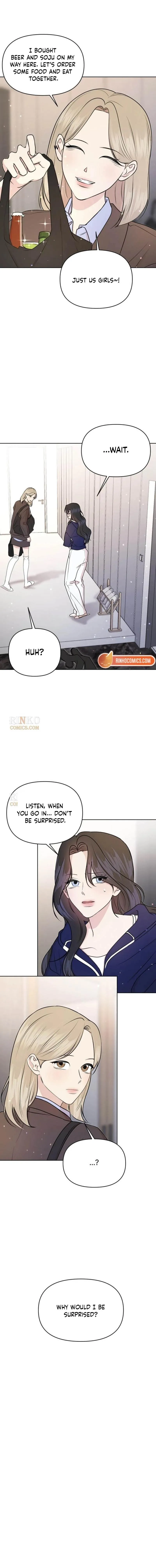 Fragrant Contractual Relationship Chapter 18 - Page 2