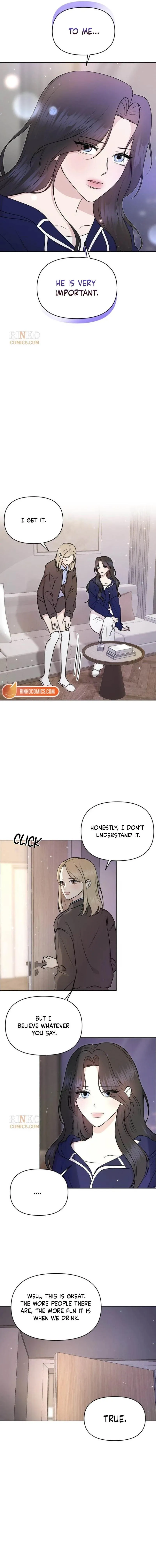 Fragrant Contractual Relationship Chapter 18 - Page 6