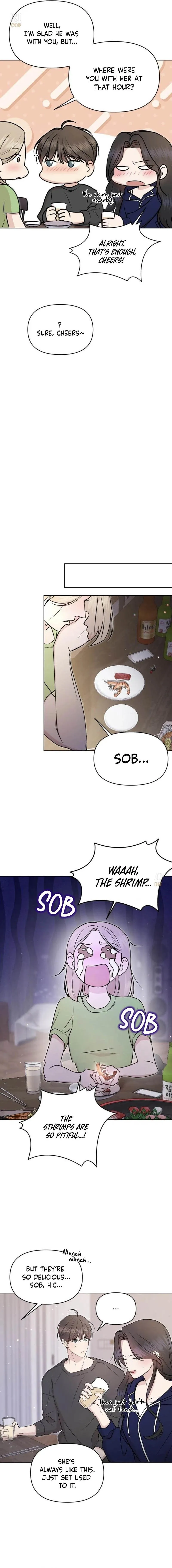 Fragrant Contractual Relationship Chapter 18 - Page 9