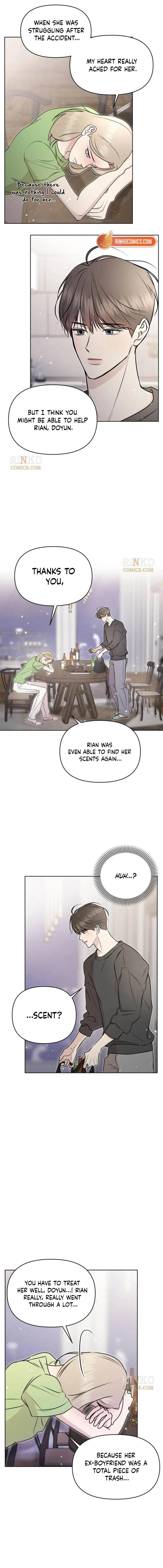 Fragrant Contractual Relationship Chapter 18 - Page 12