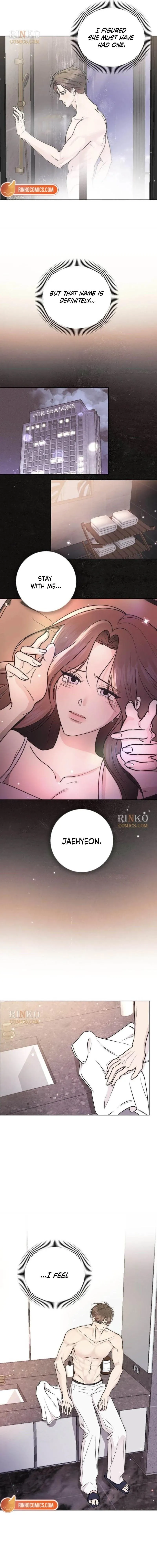 Fragrant Contractual Relationship Chapter 18 - Page 15