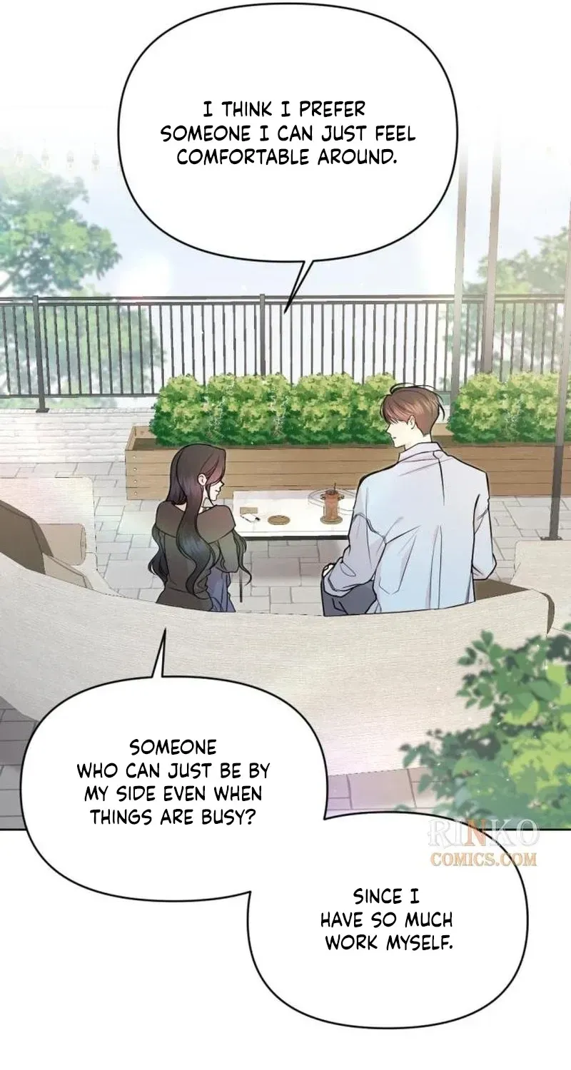 Fragrant Contractual Relationship Chapter 19 - Page 43