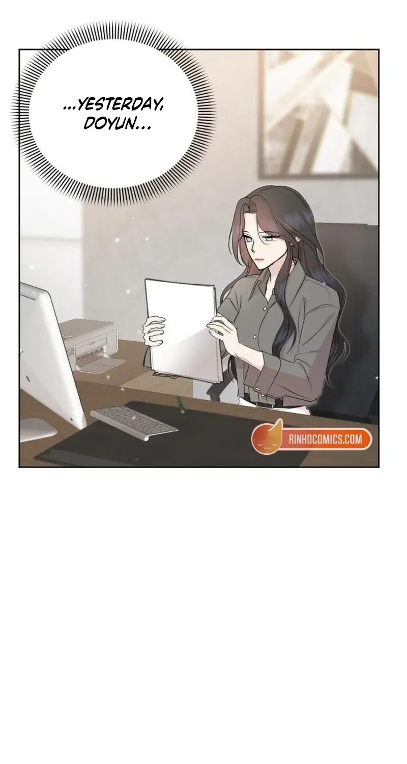 Fragrant Contractual Relationship Chapter 19 - Page 70
