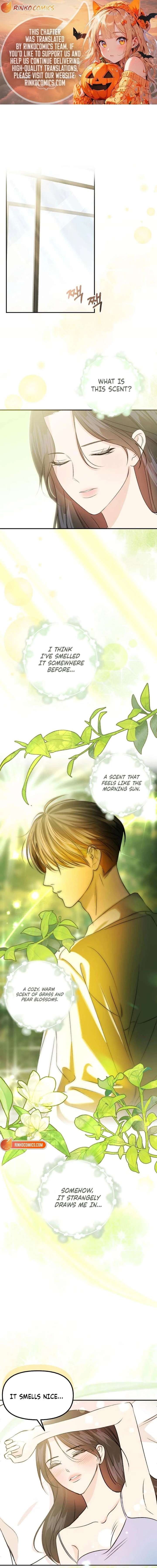 Fragrant Contractual Relationship Chapter 2 - Page 1