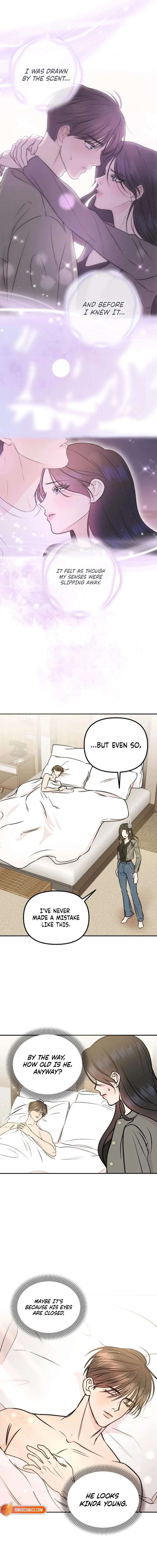 Fragrant Contractual Relationship Chapter 2 - Page 4