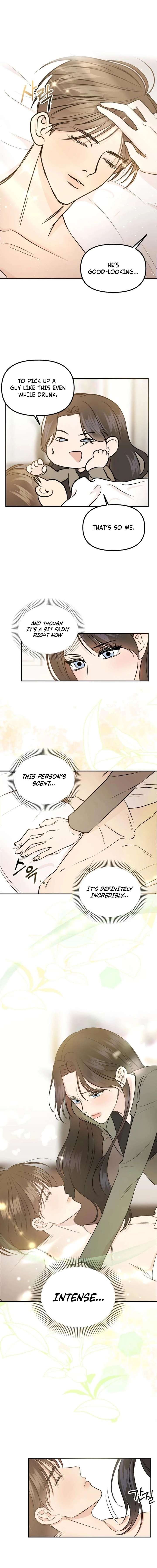Fragrant Contractual Relationship Chapter 2 - Page 5