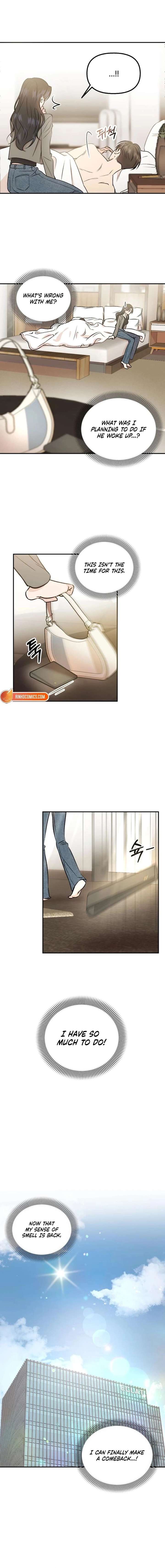 Fragrant Contractual Relationship Chapter 2 - Page 6