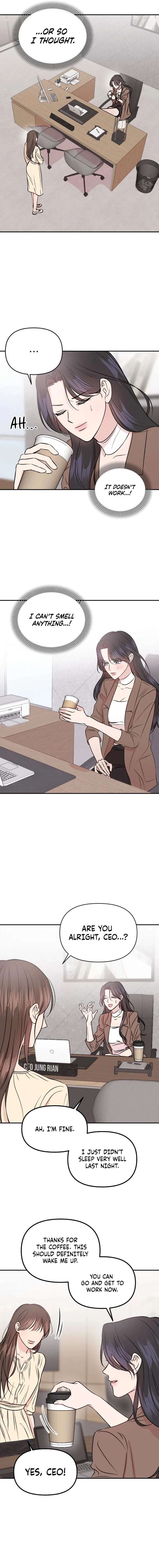 Fragrant Contractual Relationship Chapter 2 - Page 7