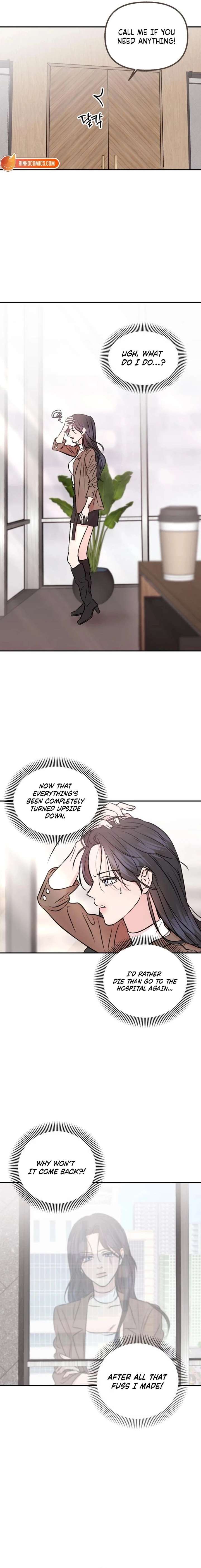 Fragrant Contractual Relationship Chapter 2 - Page 8