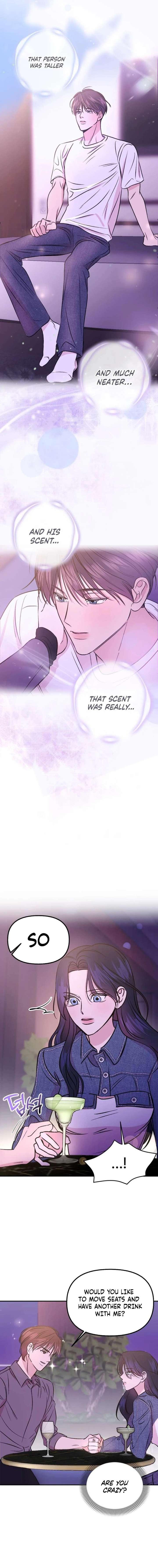 Fragrant Contractual Relationship Chapter 2 - Page 13