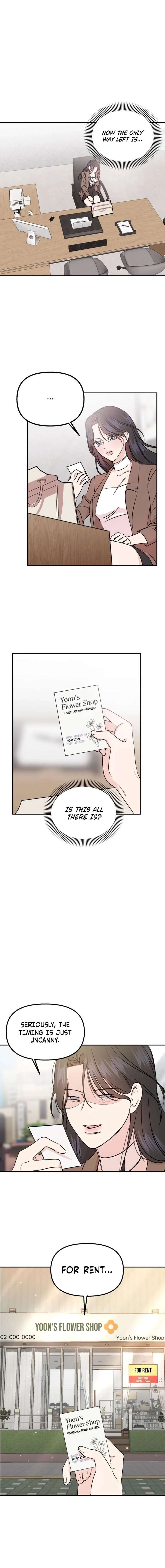 Fragrant Contractual Relationship Chapter 2 - Page 15