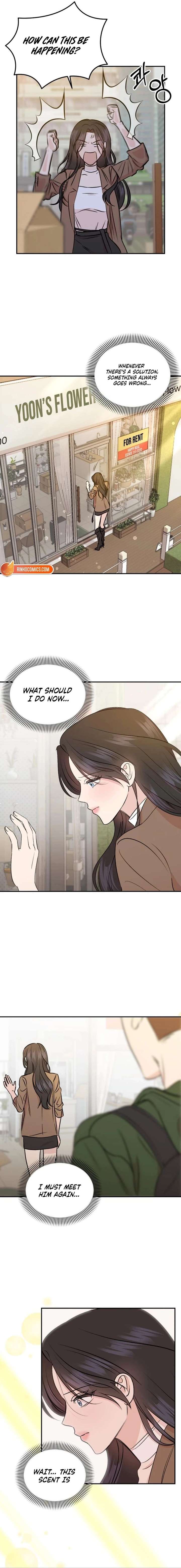Fragrant Contractual Relationship Chapter 2 - Page 16