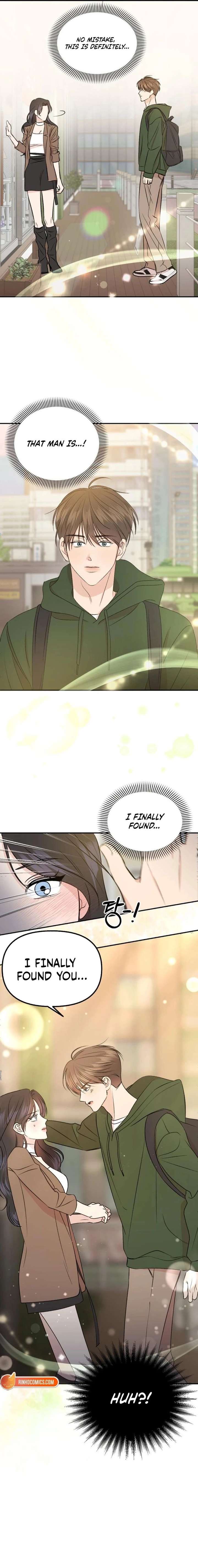 Fragrant Contractual Relationship Chapter 2 - Page 17