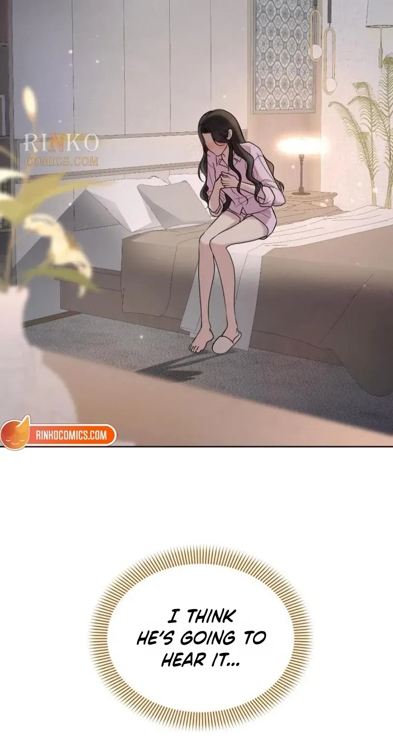 Fragrant Contractual Relationship Chapter 20 - Page 19