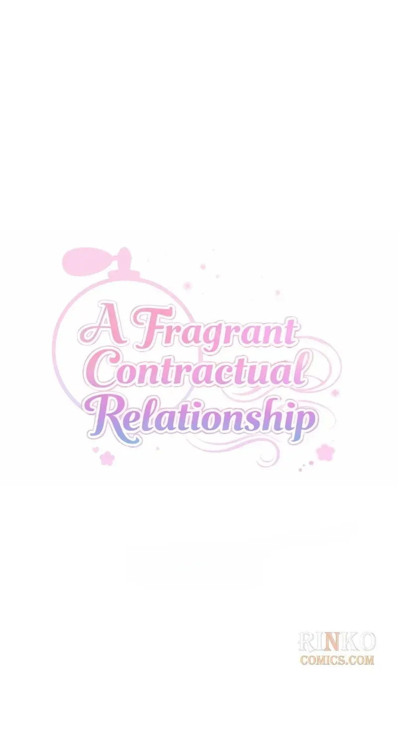 Fragrant Contractual Relationship Chapter 20 - Page 23