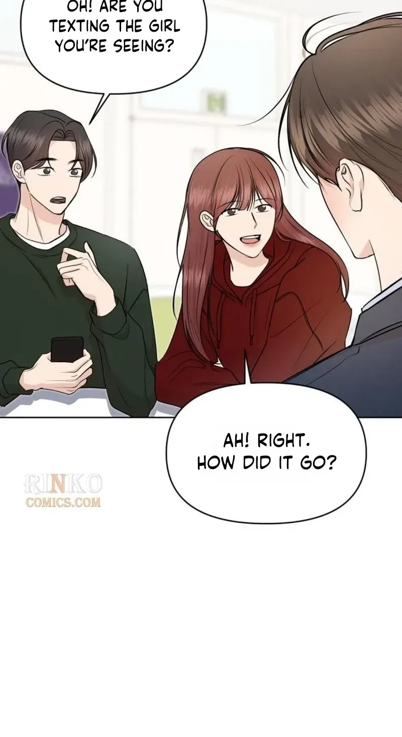 Fragrant Contractual Relationship Chapter 20 - Page 67