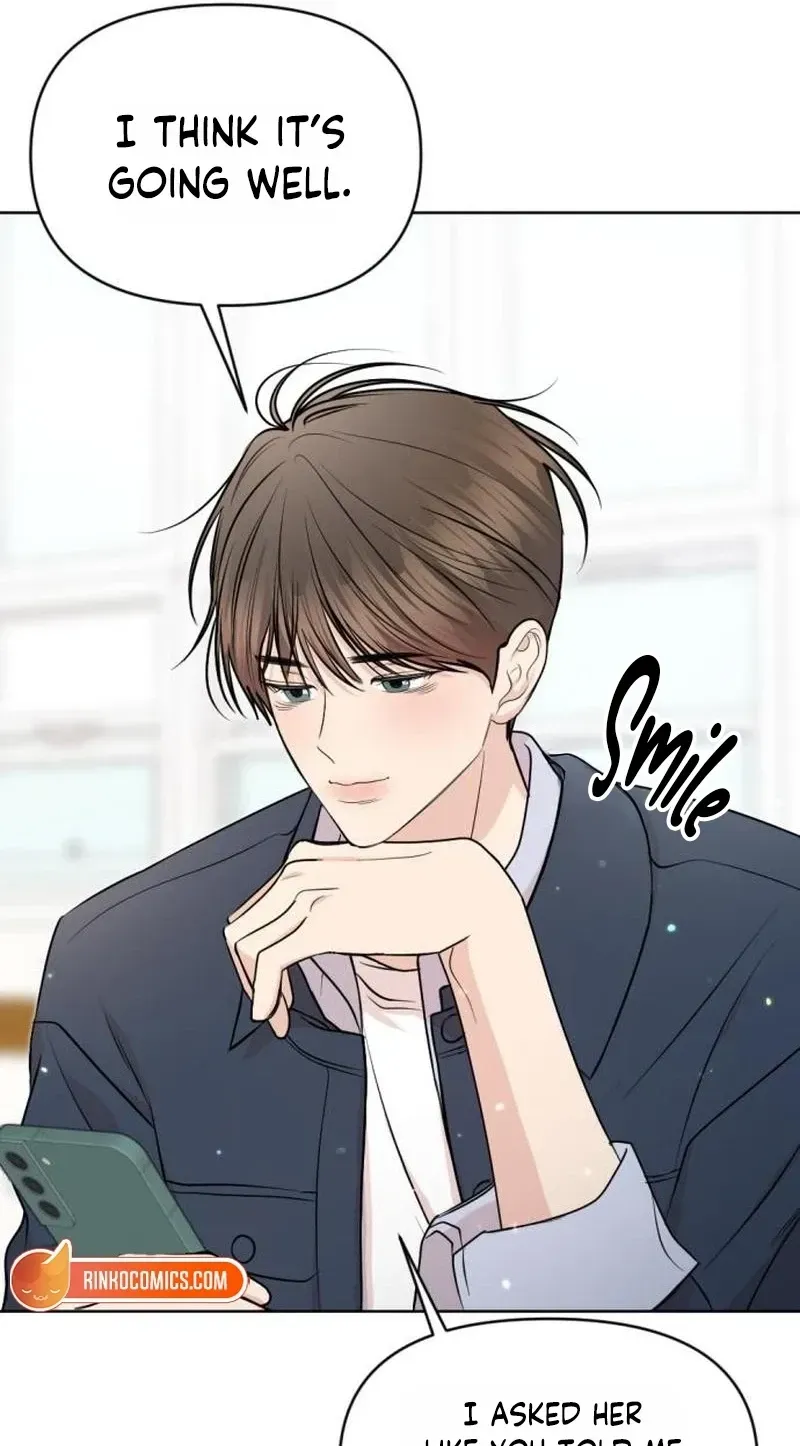 Fragrant Contractual Relationship Chapter 20 - Page 68
