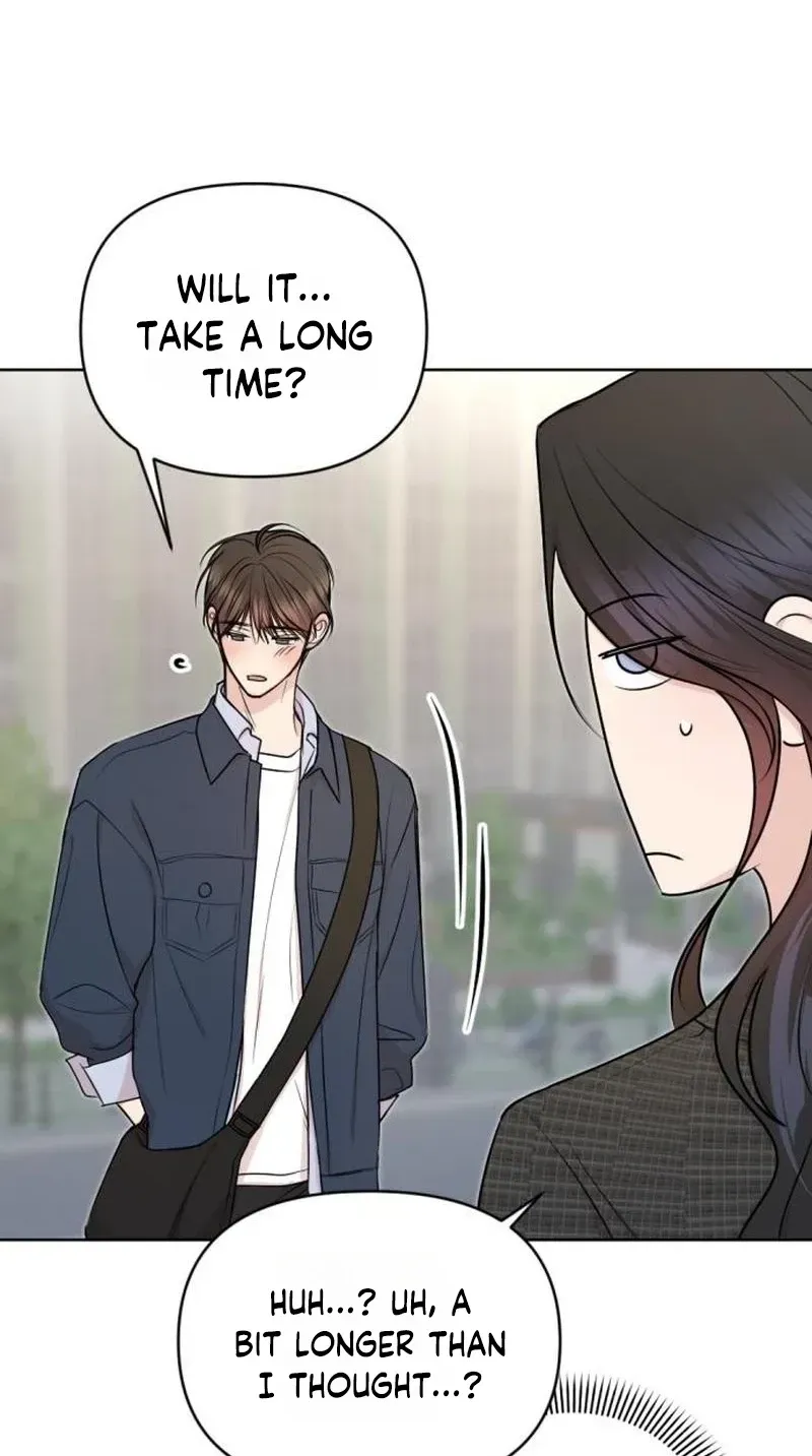 Fragrant Contractual Relationship Chapter 20 - Page 95