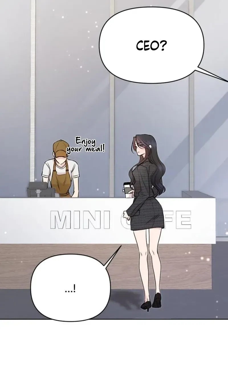 Fragrant Contractual Relationship Chapter 21 - Page 16