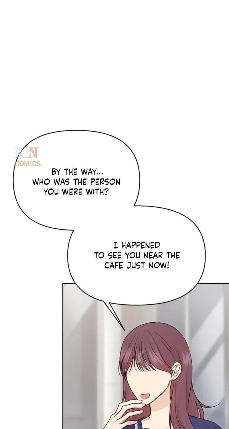 Fragrant Contractual Relationship Chapter 21 - Page 19