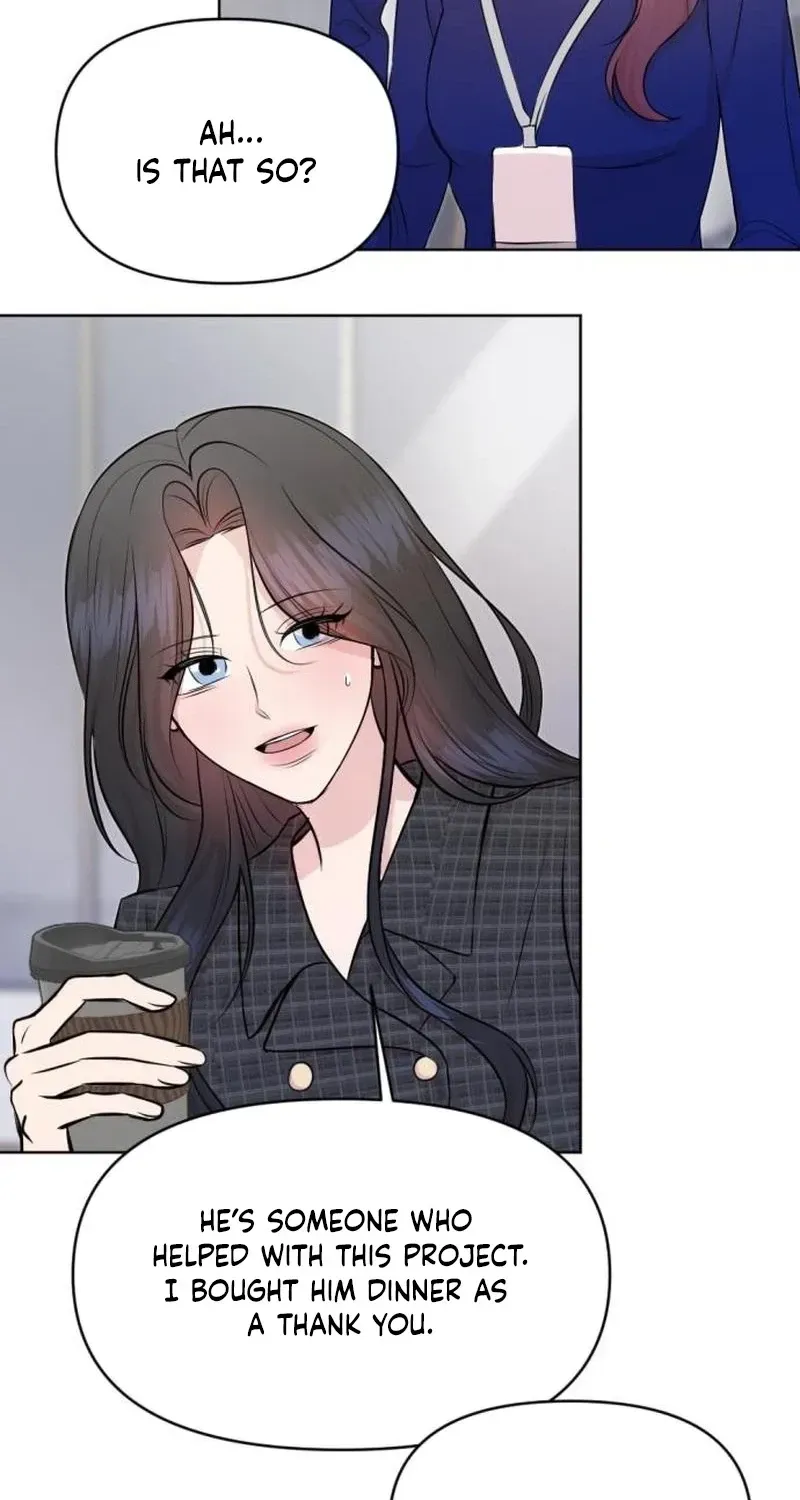 Fragrant Contractual Relationship Chapter 21 - Page 21