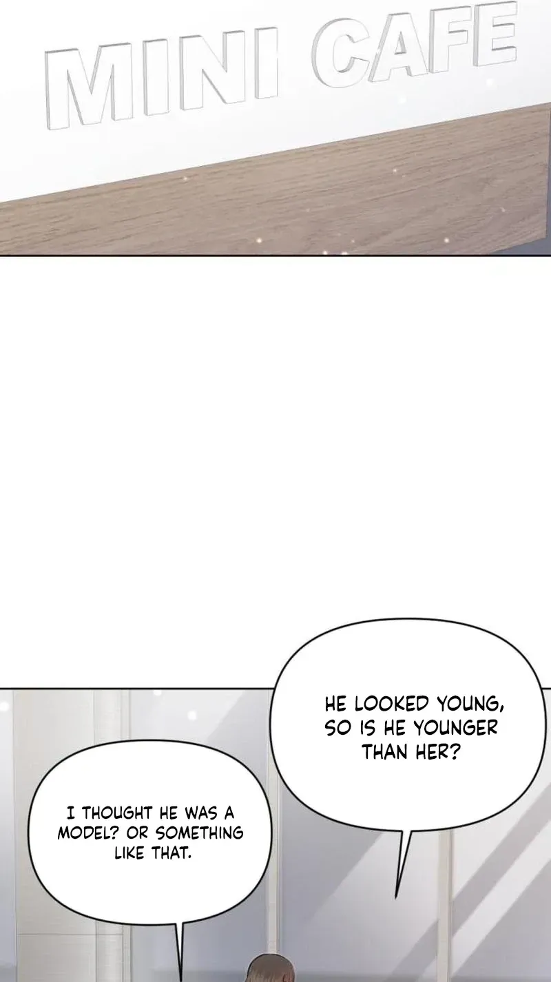 Fragrant Contractual Relationship Chapter 21 - Page 27