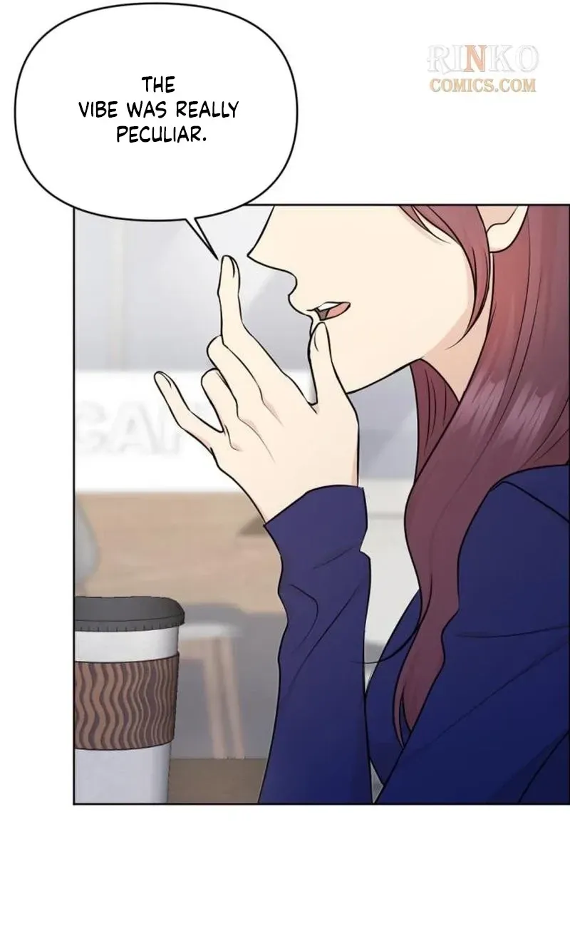 Fragrant Contractual Relationship Chapter 21 - Page 32