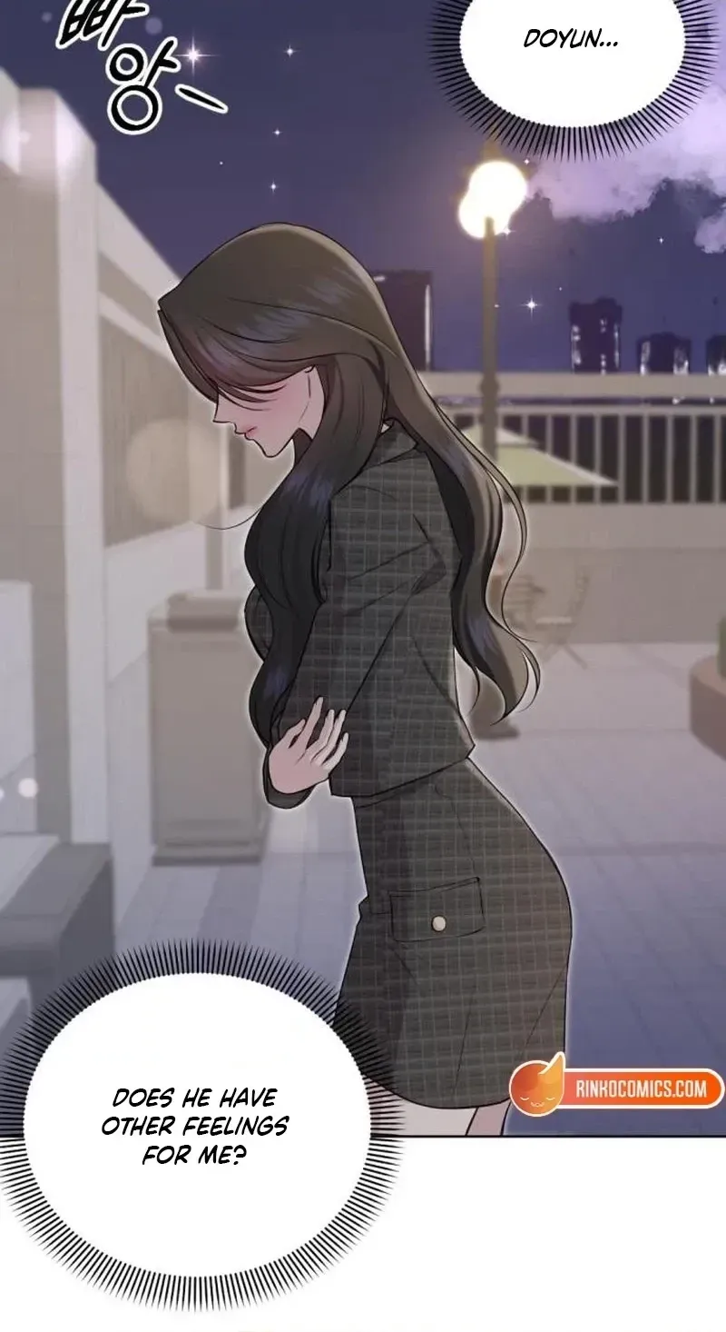Fragrant Contractual Relationship Chapter 21 - Page 45