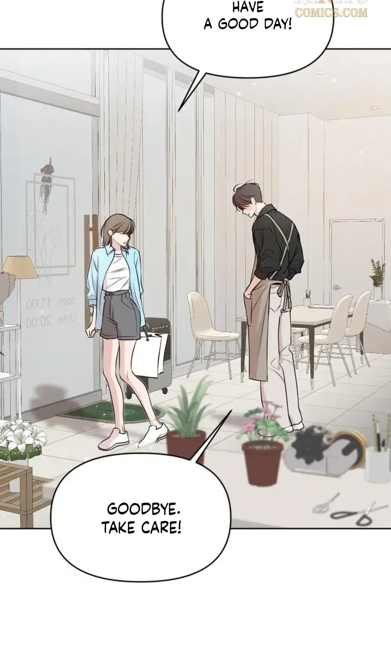 Fragrant Contractual Relationship Chapter 21 - Page 50
