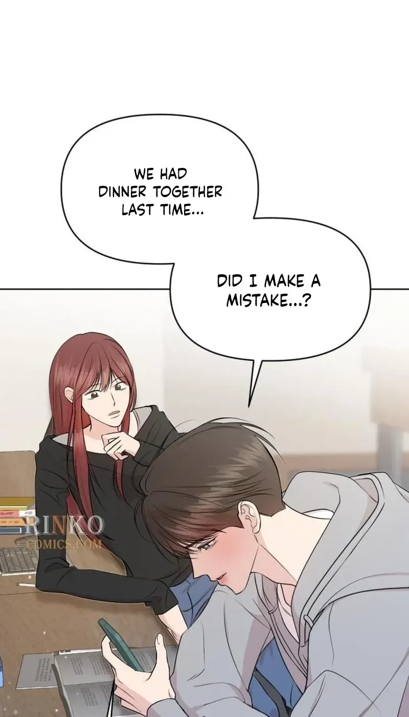 Fragrant Contractual Relationship Chapter 21 - Page 66