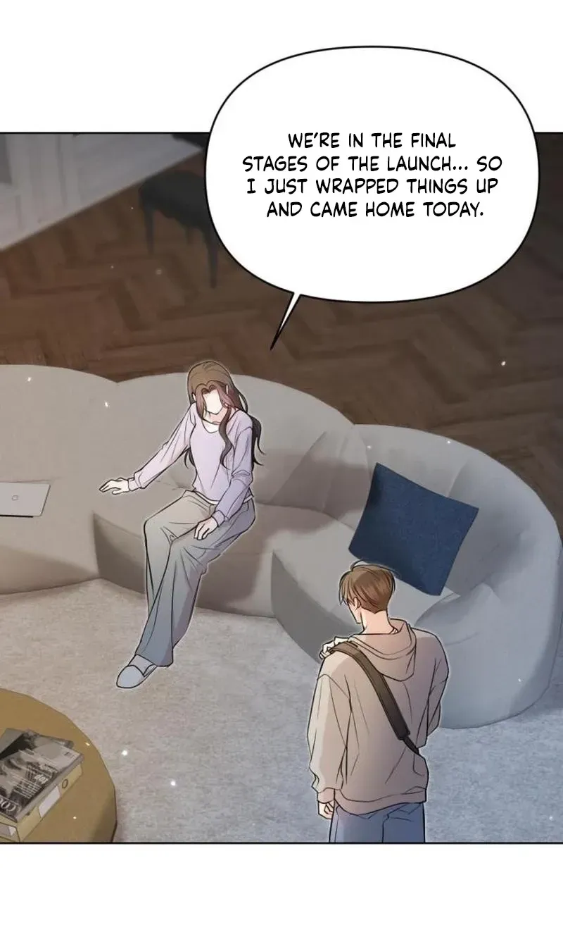 Fragrant Contractual Relationship Chapter 21 - Page 90