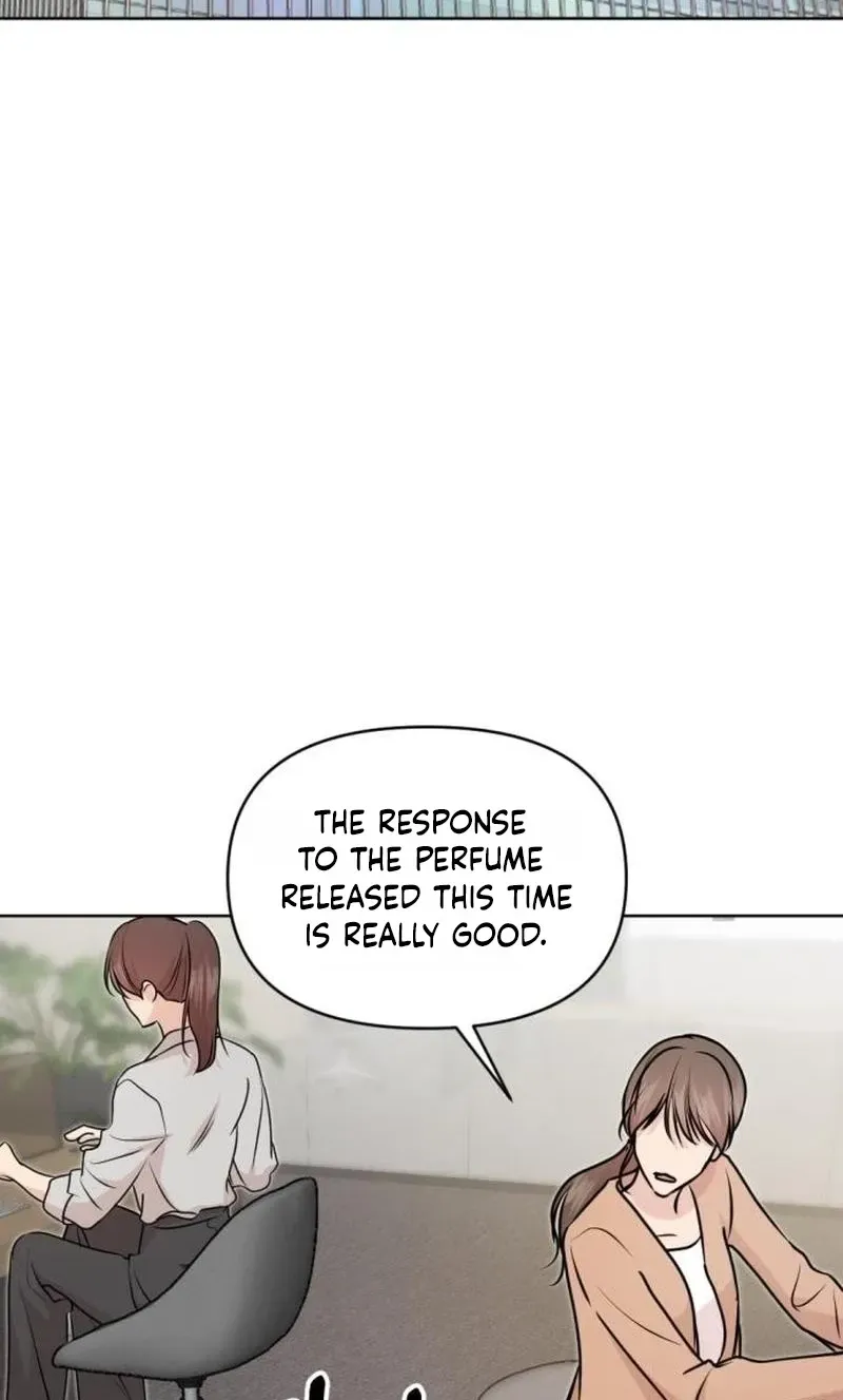 Fragrant Contractual Relationship Chapter 22 - Page 21
