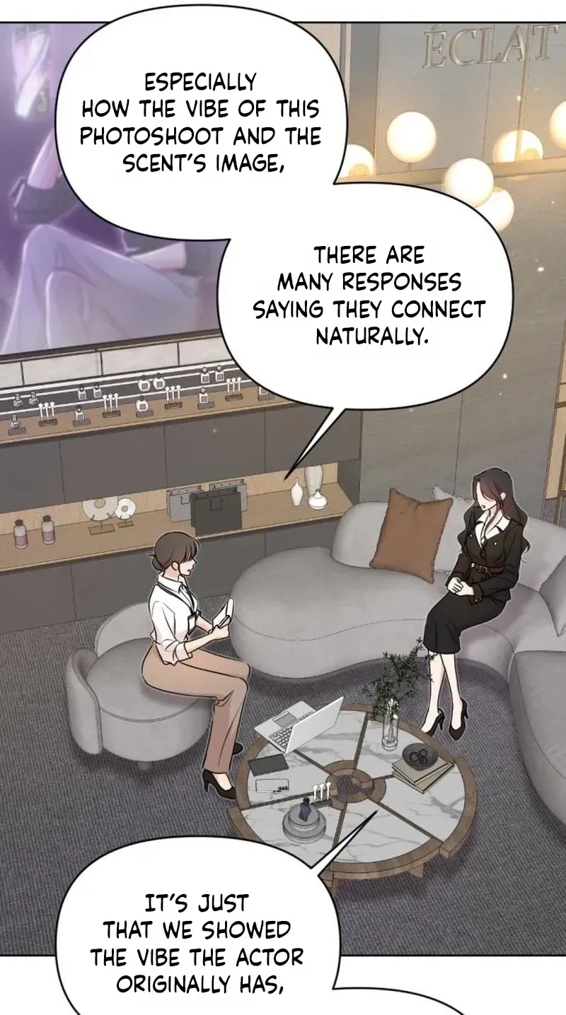 Fragrant Contractual Relationship Chapter 22 - Page 28