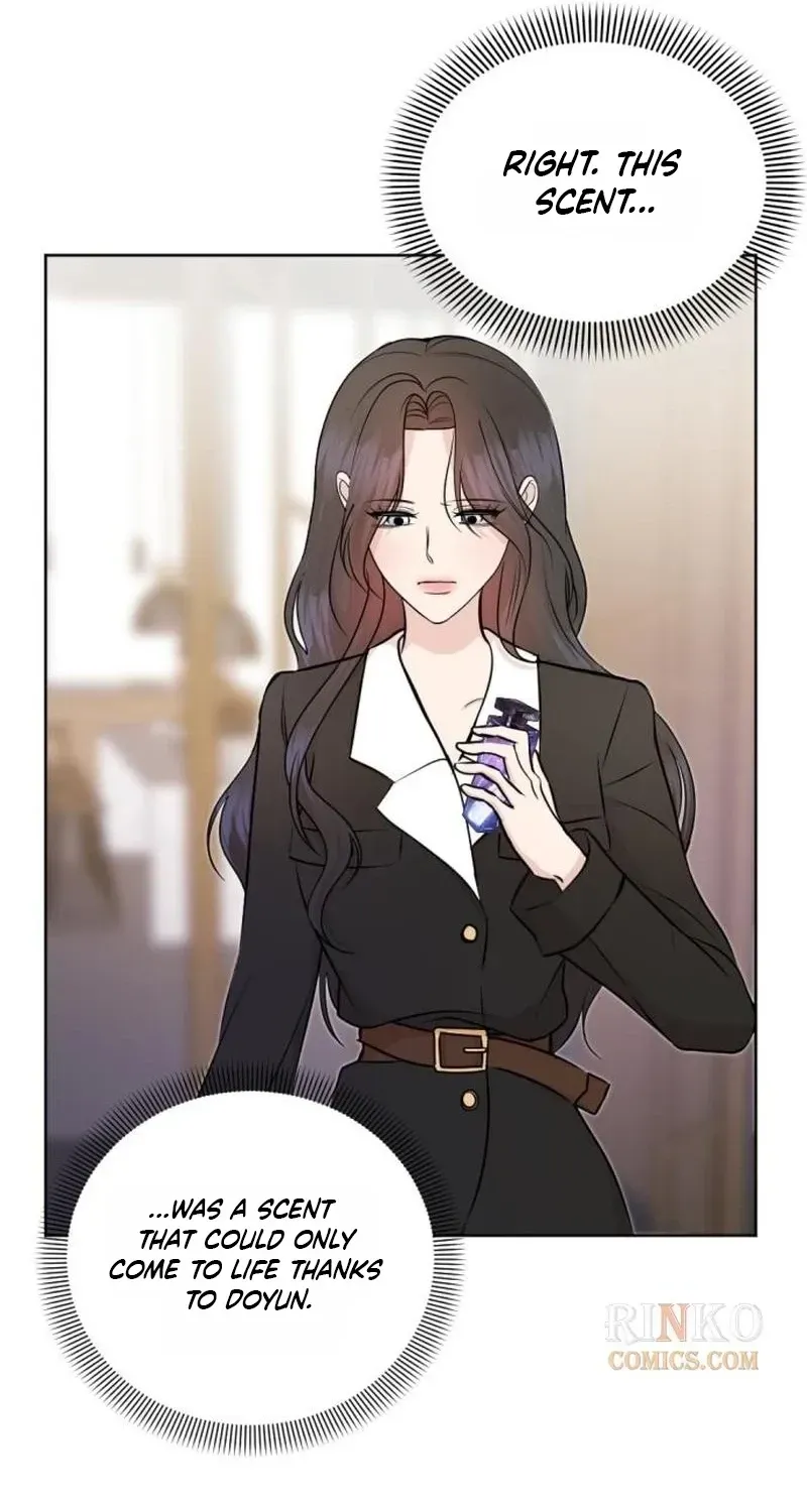 Fragrant Contractual Relationship Chapter 22 - Page 43