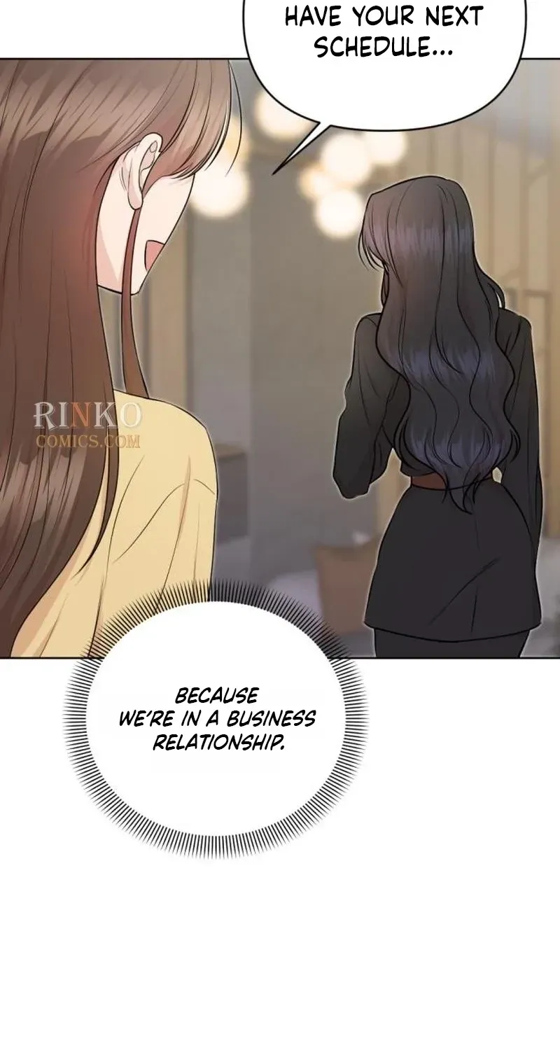 Fragrant Contractual Relationship Chapter 22 - Page 49