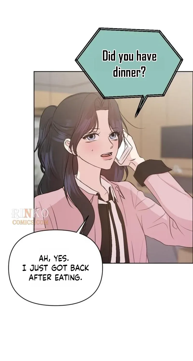 Fragrant Contractual Relationship Chapter 22 - Page 61