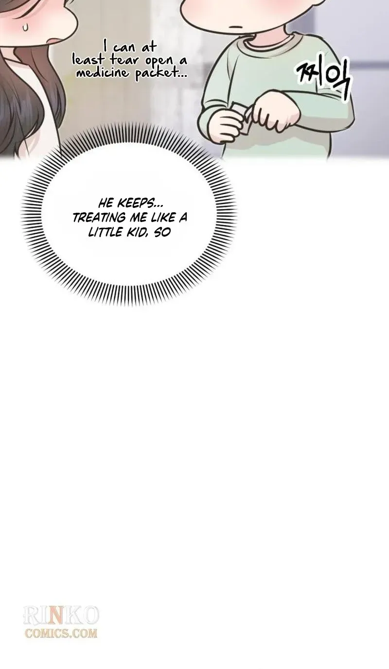 Fragrant Contractual Relationship Chapter 23 - Page 68