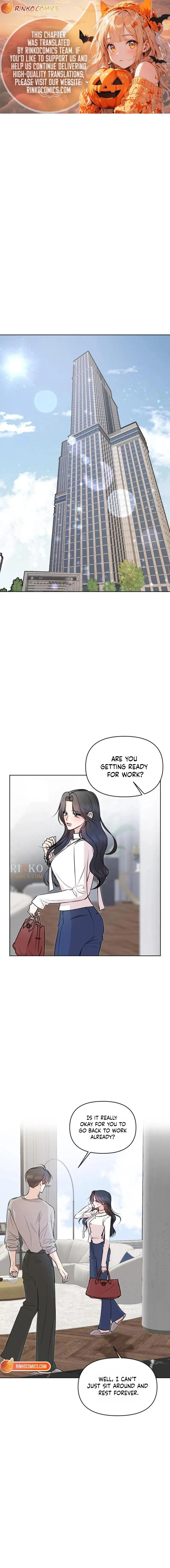Fragrant Contractual Relationship Chapter 24 - Page 1