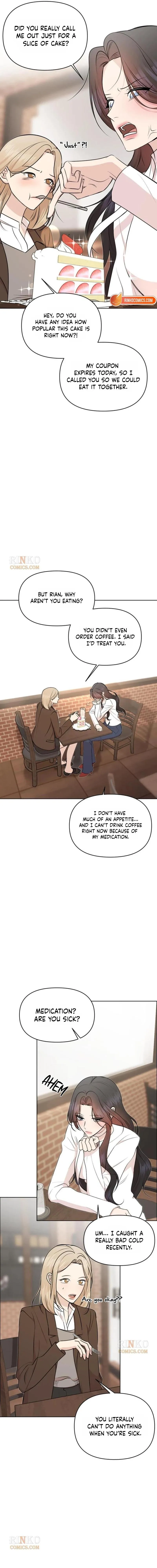 Fragrant Contractual Relationship Chapter 24 - Page 10