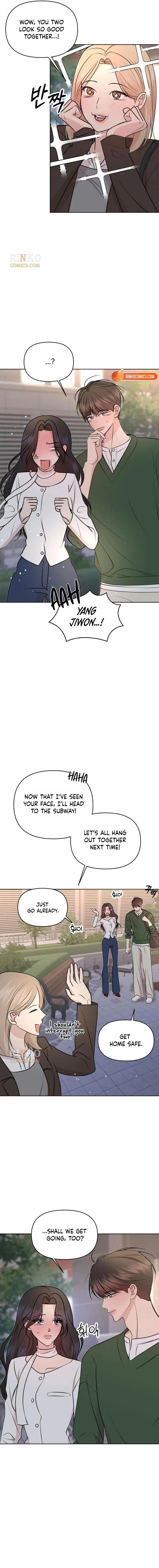 Fragrant Contractual Relationship Chapter 24 - Page 16