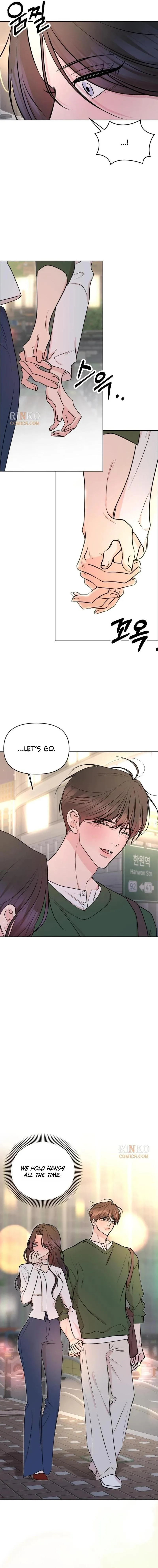 Fragrant Contractual Relationship Chapter 24 - Page 18