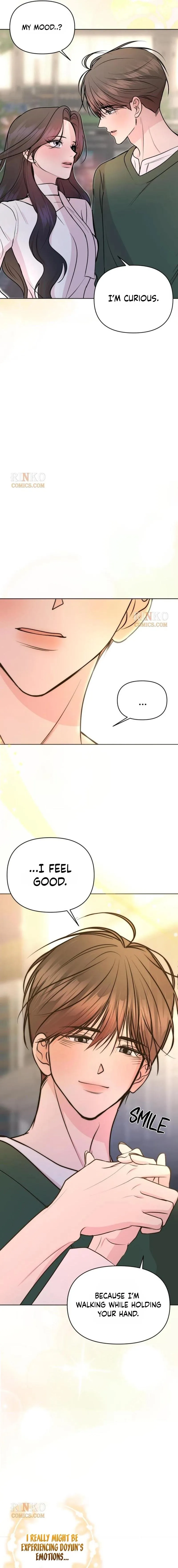 Fragrant Contractual Relationship Chapter 24 - Page 20