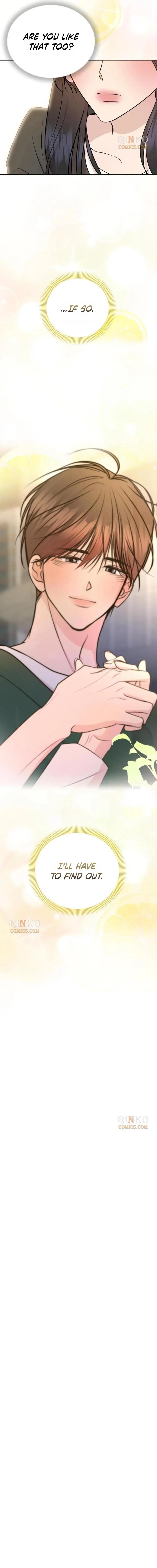 Fragrant Contractual Relationship Chapter 25 - Page 2