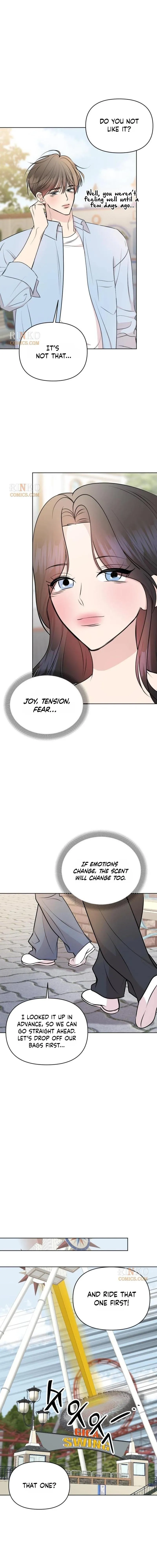 Fragrant Contractual Relationship Chapter 25 - Page 4